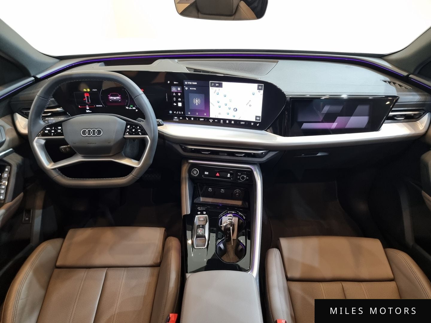 Audi Q5 (80A) 2025 — миниатюра 7
