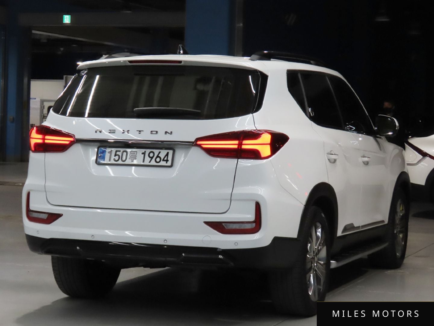 KG Mobility Rexton 2023 — миниатюра 2