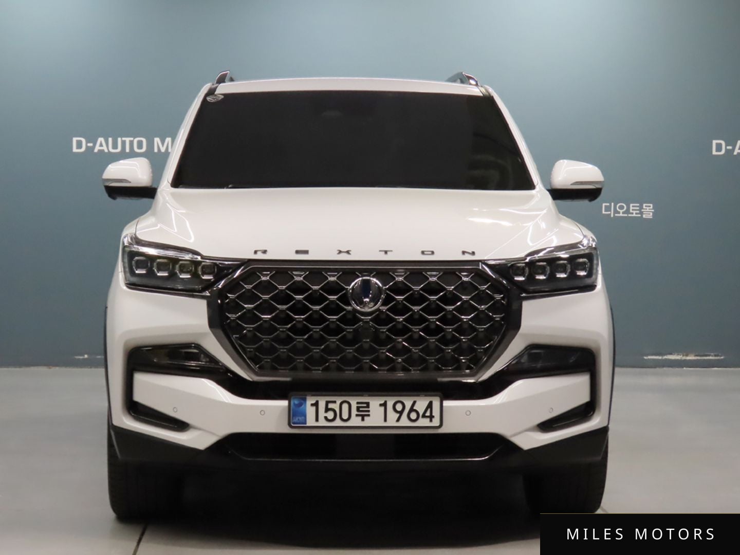 KG Mobility Rexton 2023 — миниатюра 3