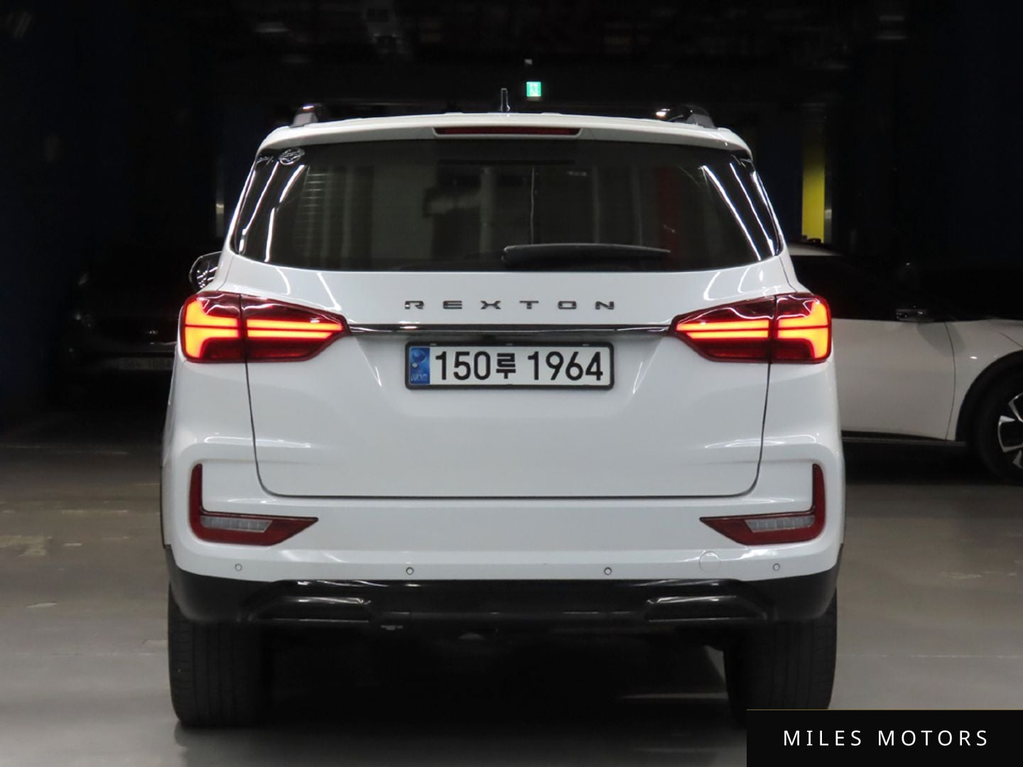 KG Mobility Rexton 2023 — миниатюра 4