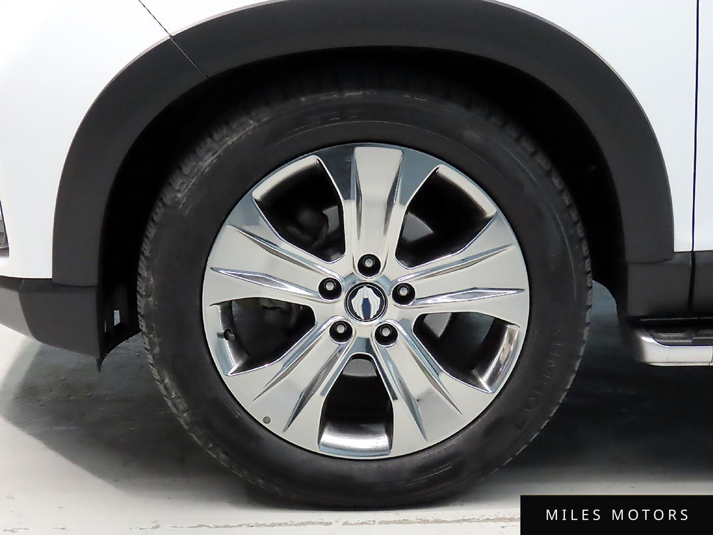 KG Mobility Rexton 2023 — миниатюра 5