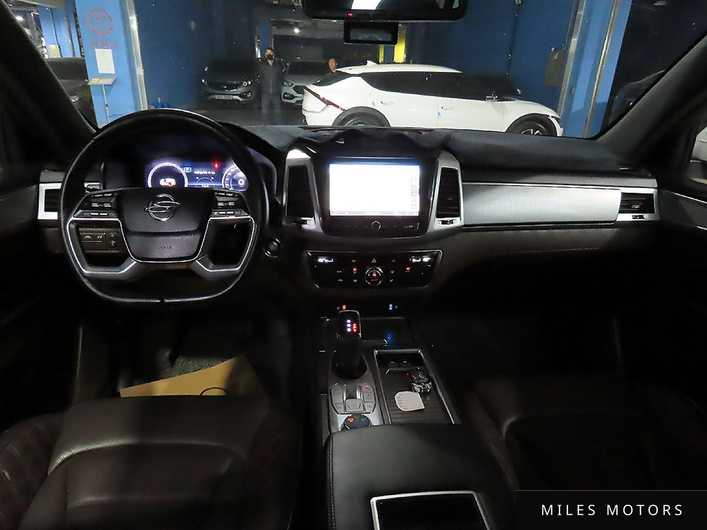 KG Mobility Rexton 2023 — миниатюра 7