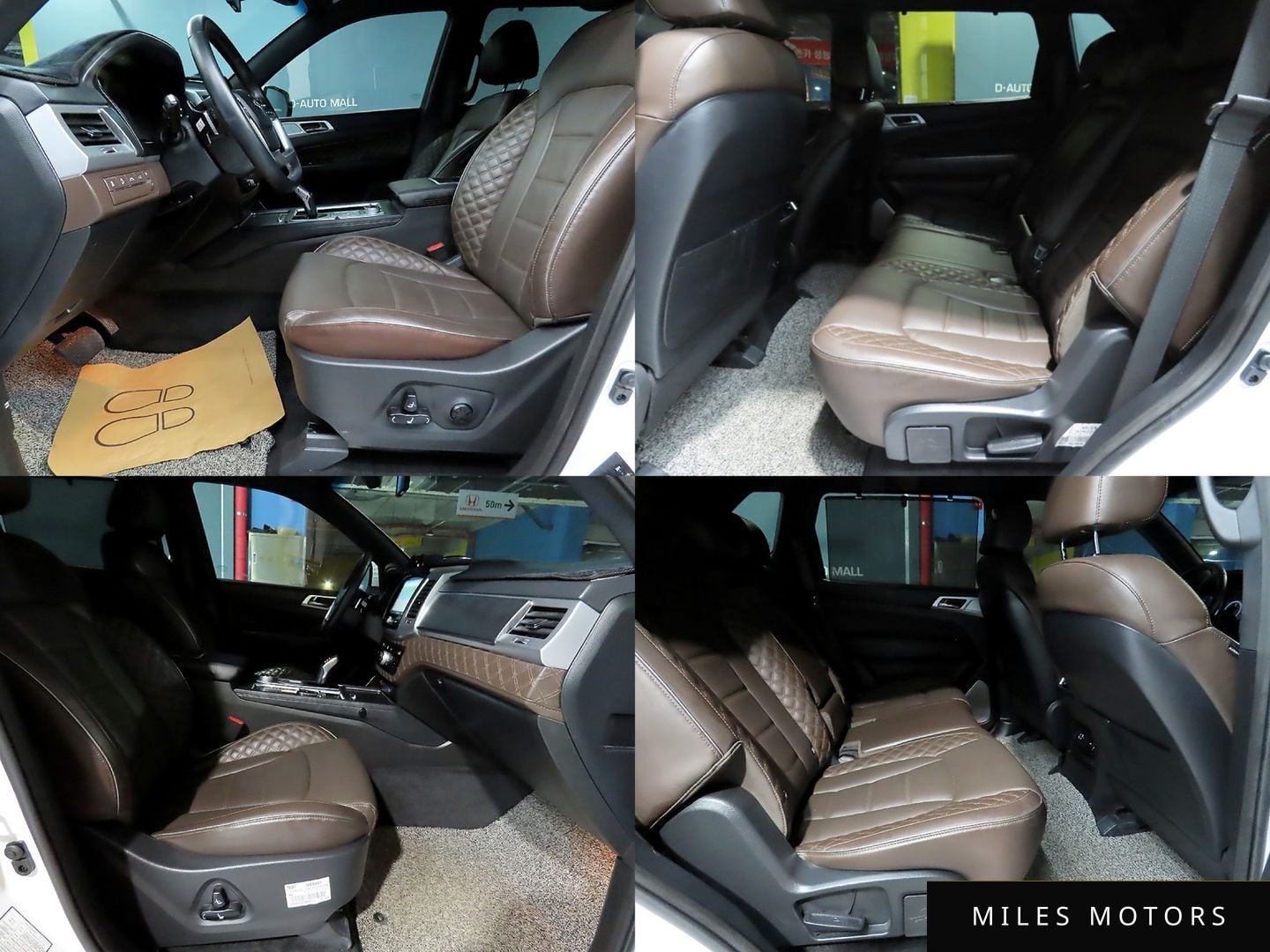 KG Mobility Rexton 2023 — миниатюра 11
