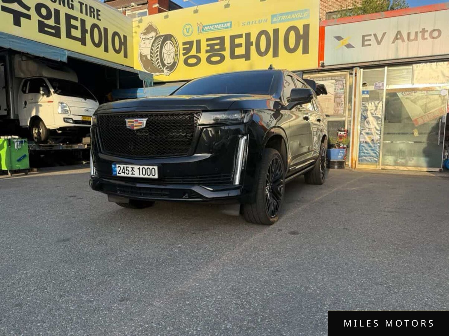 Cadillac Escalade 2022 — миниатюра 11