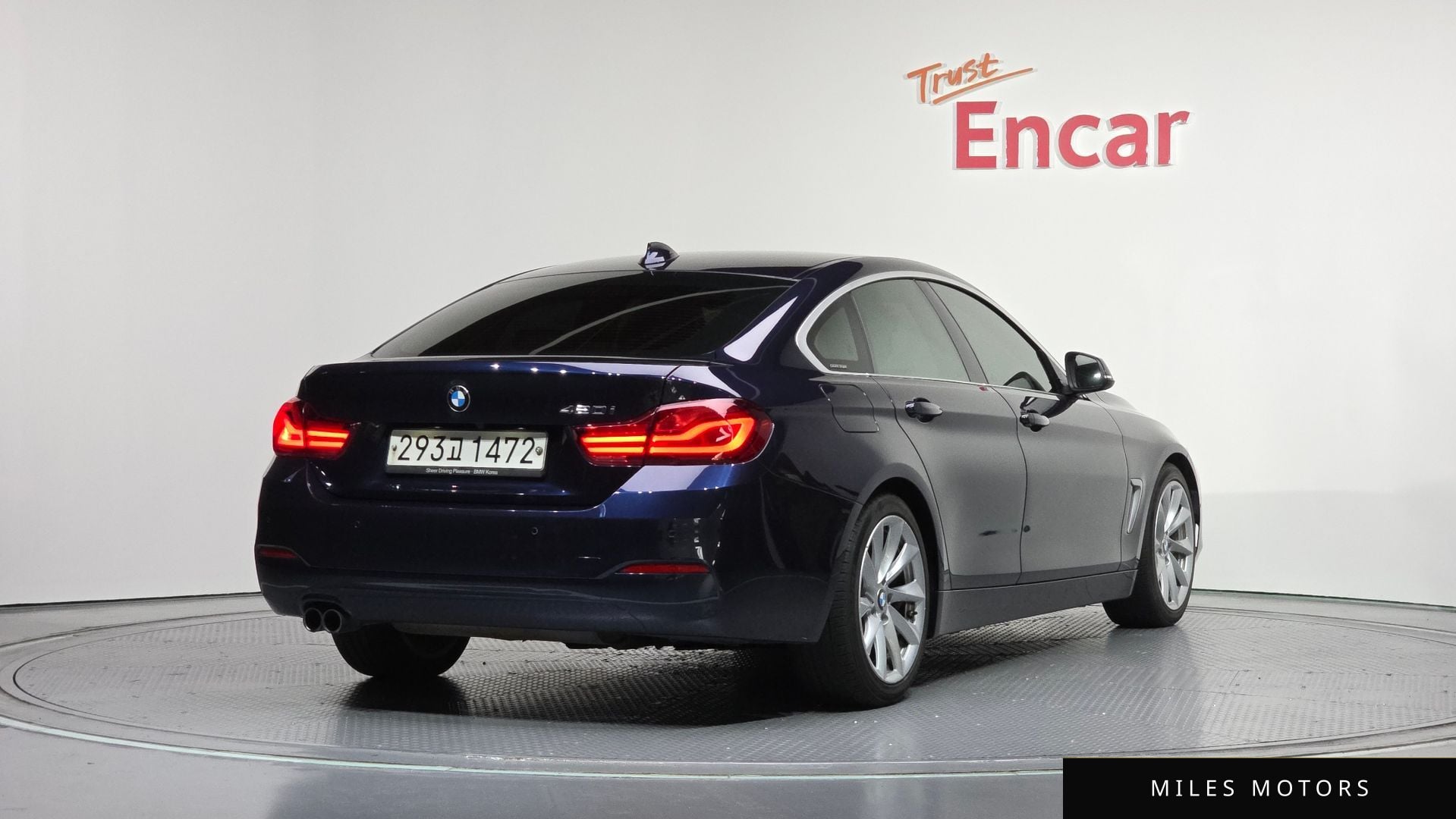 BMW 4 Series (F32) 2020 — миниатюра 2