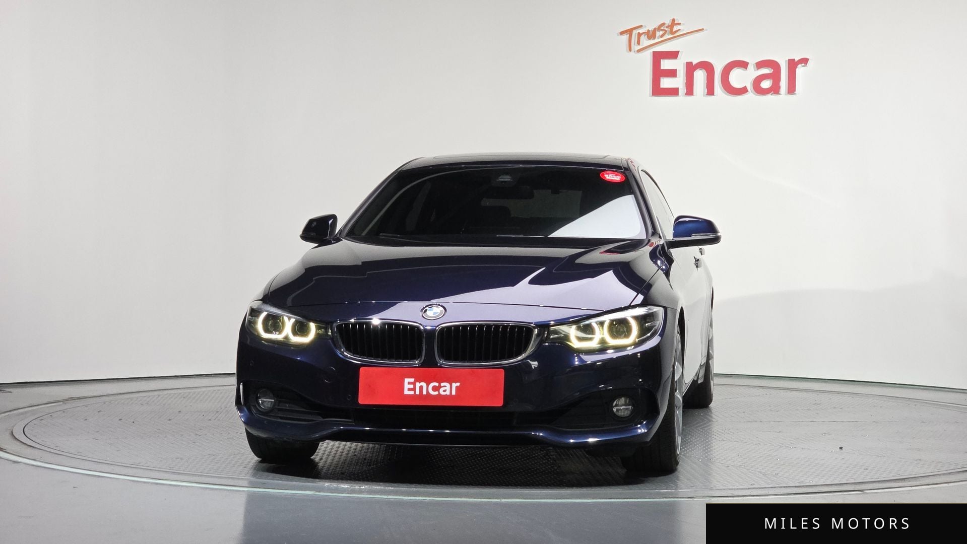 BMW 4 Series (F32) 2020 — миниатюра 3