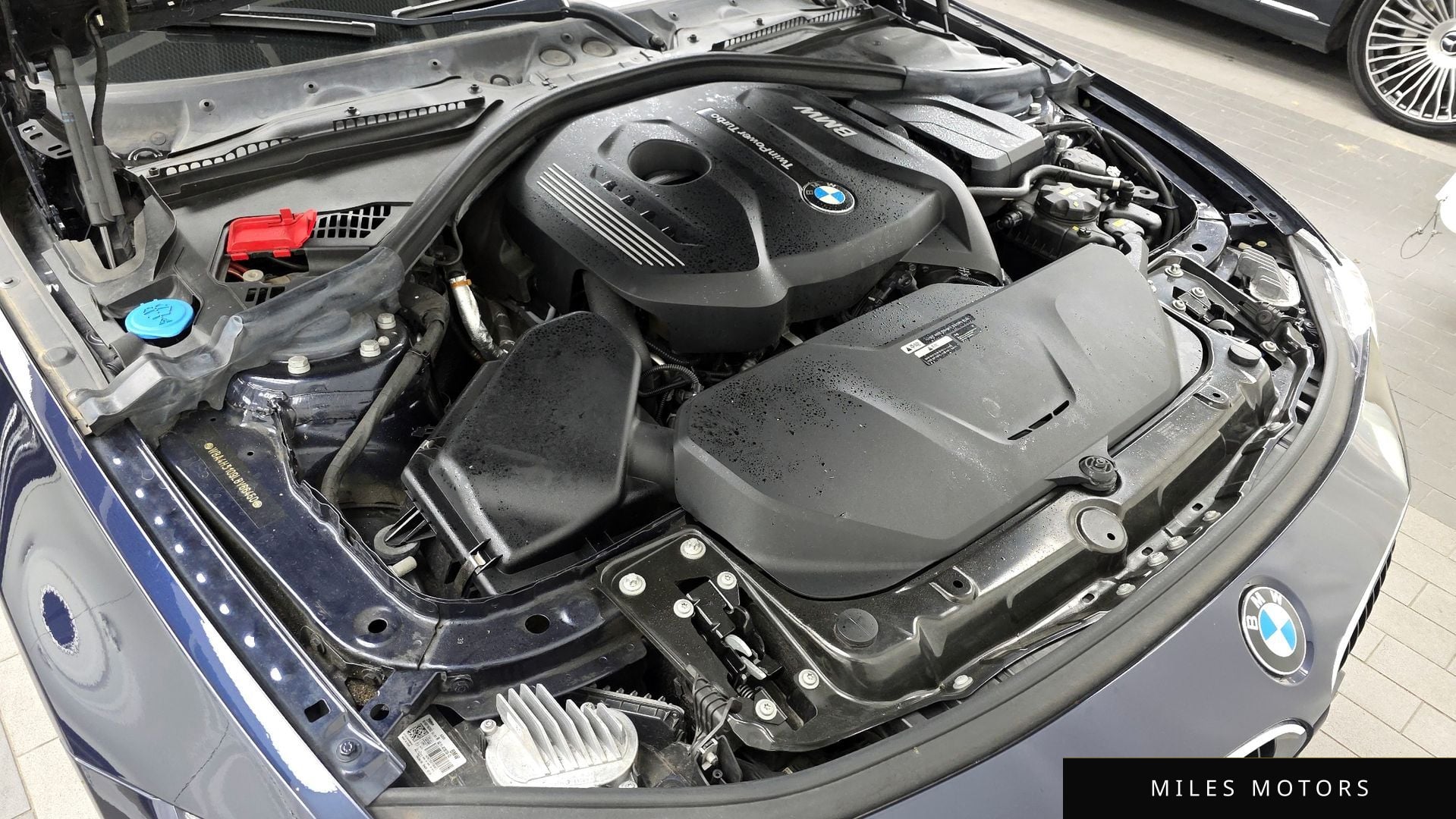 BMW 4 Series (F32) 2020 — миниатюра 6