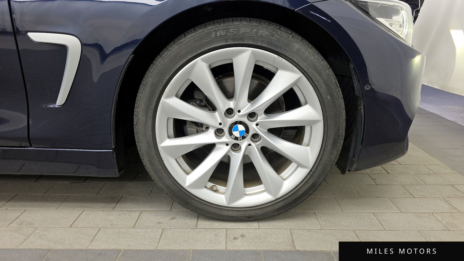 BMW 4 Series (F32) 2020 — миниатюра 7