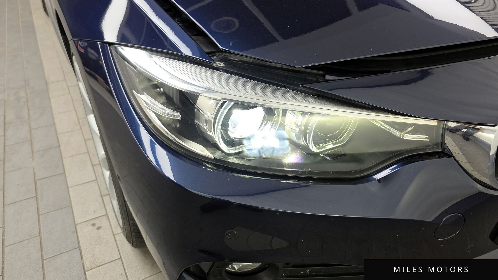 BMW 4 Series (F32) 2020 — миниатюра 8