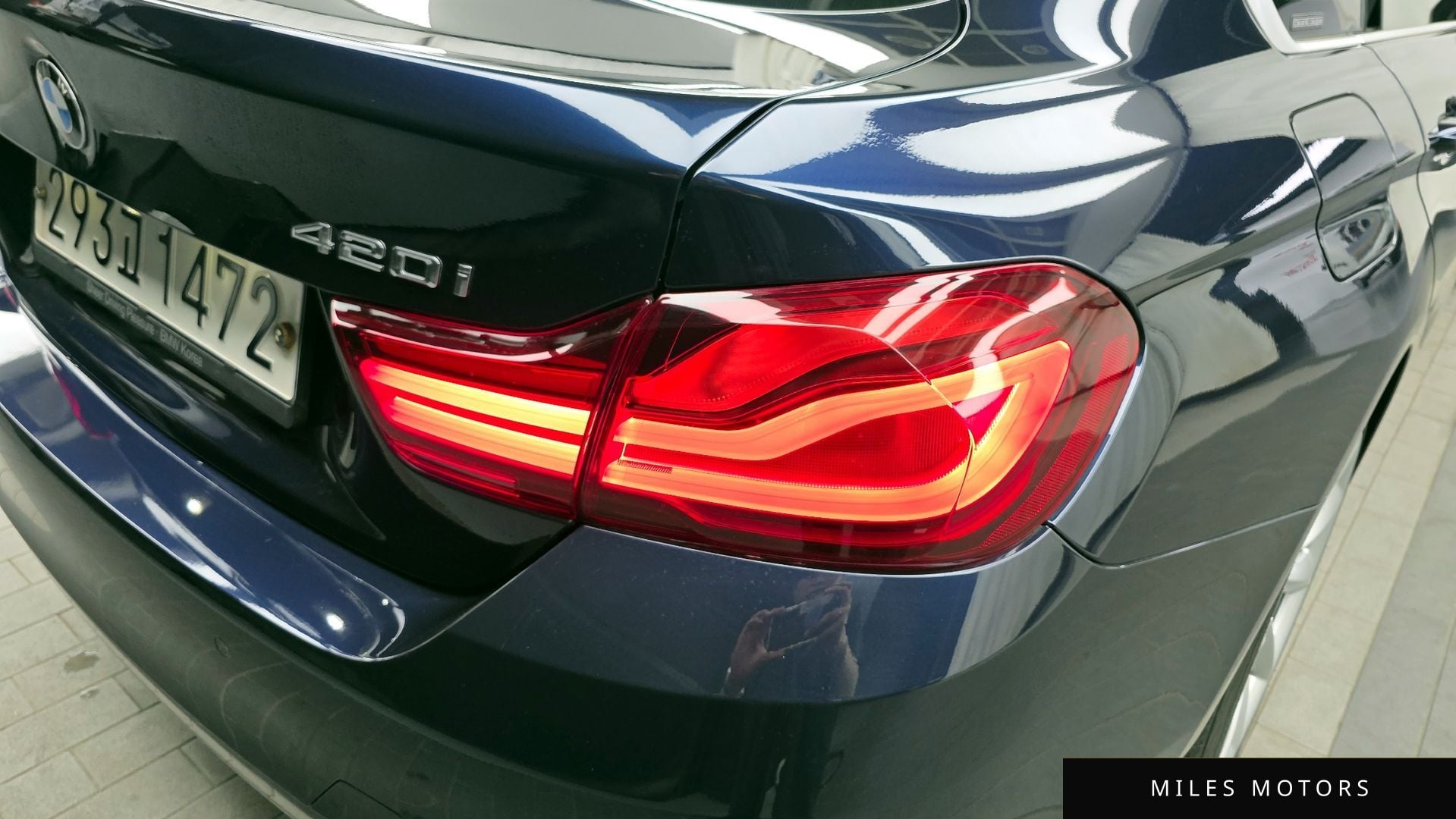 BMW 4 Series (F32) 2020 — миниатюра 9