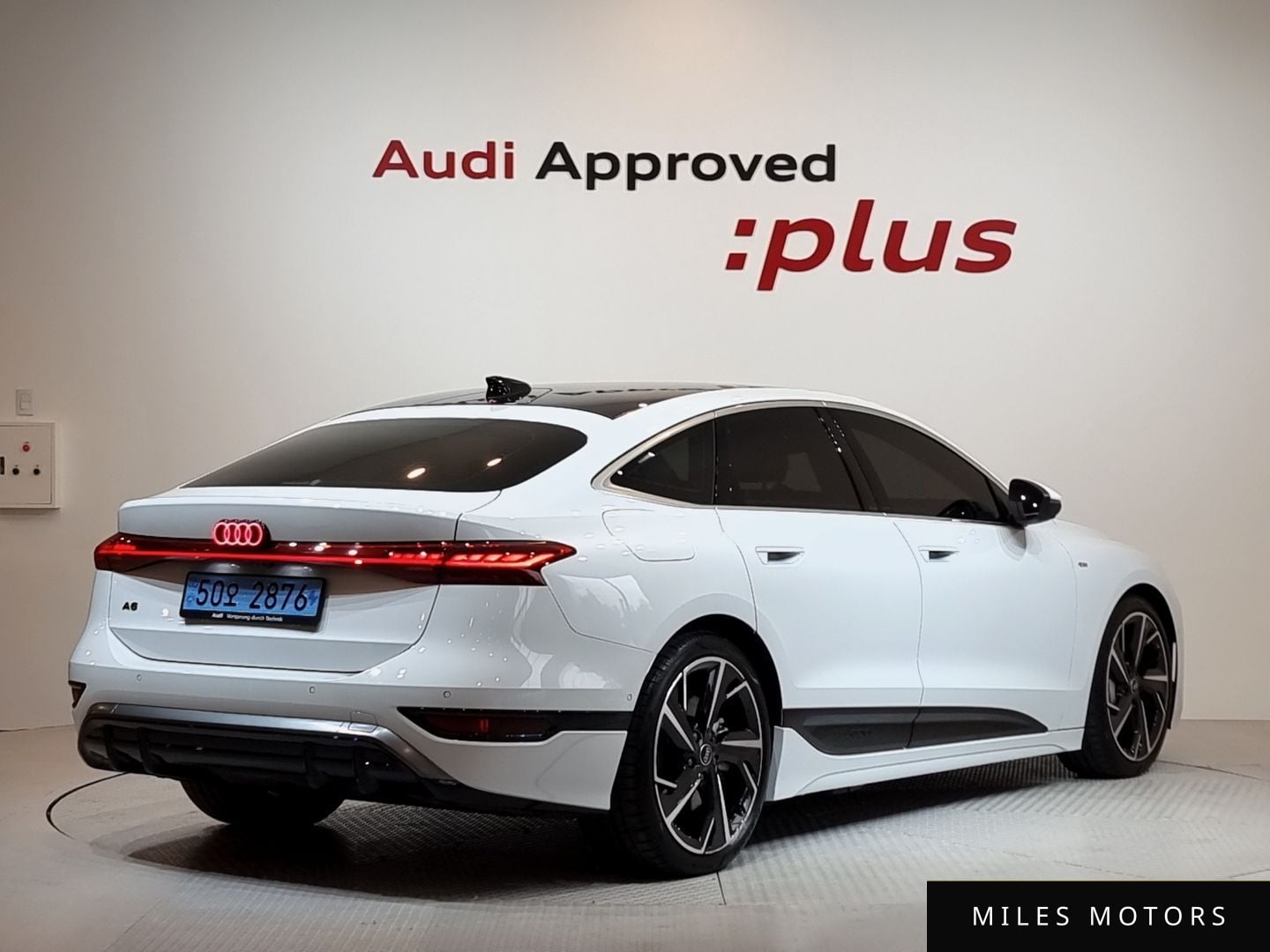 Audi A6 e-Tron 2025 — миниатюра 2