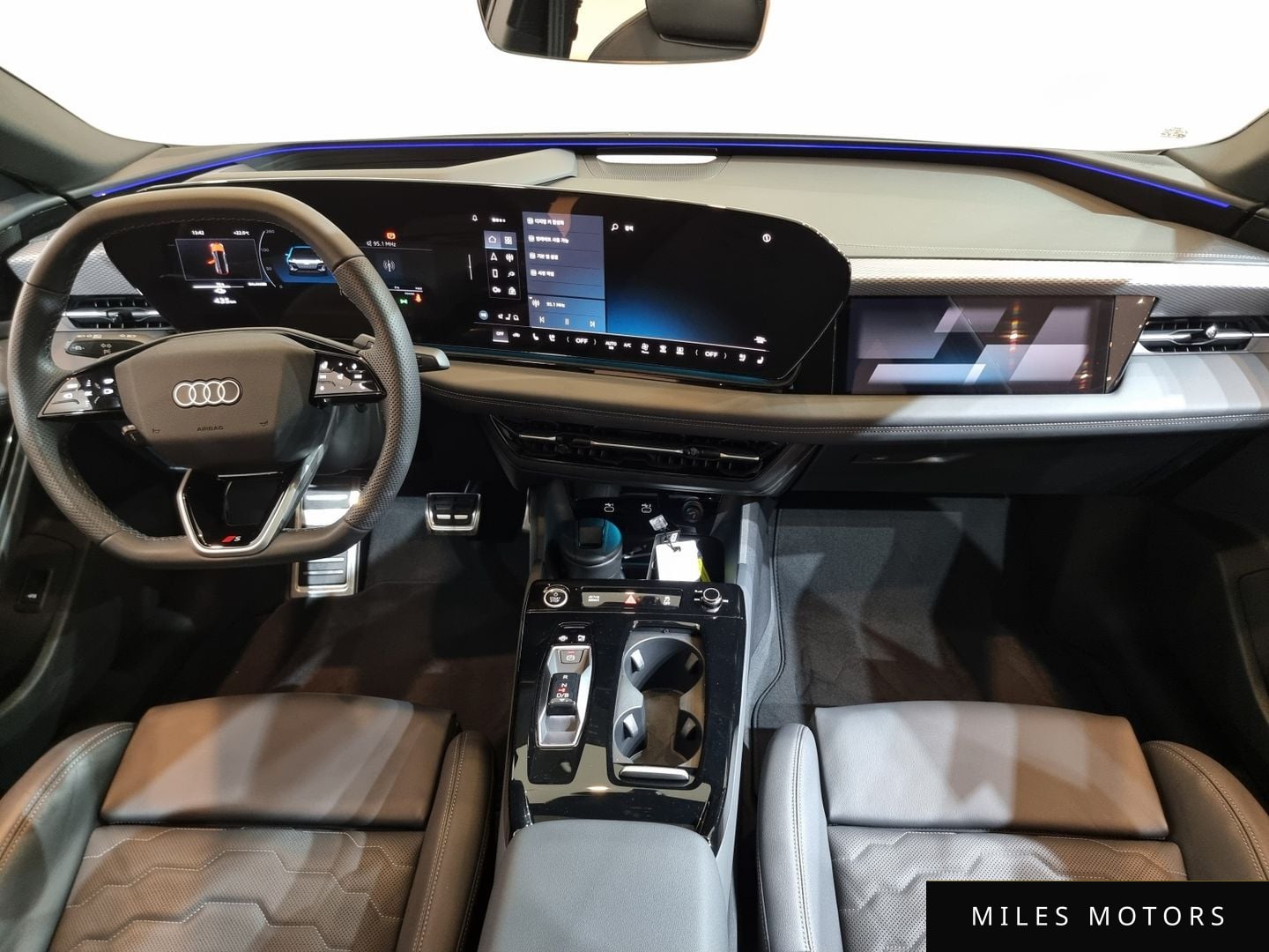 Audi A6 e-Tron 2025 — миниатюра 9