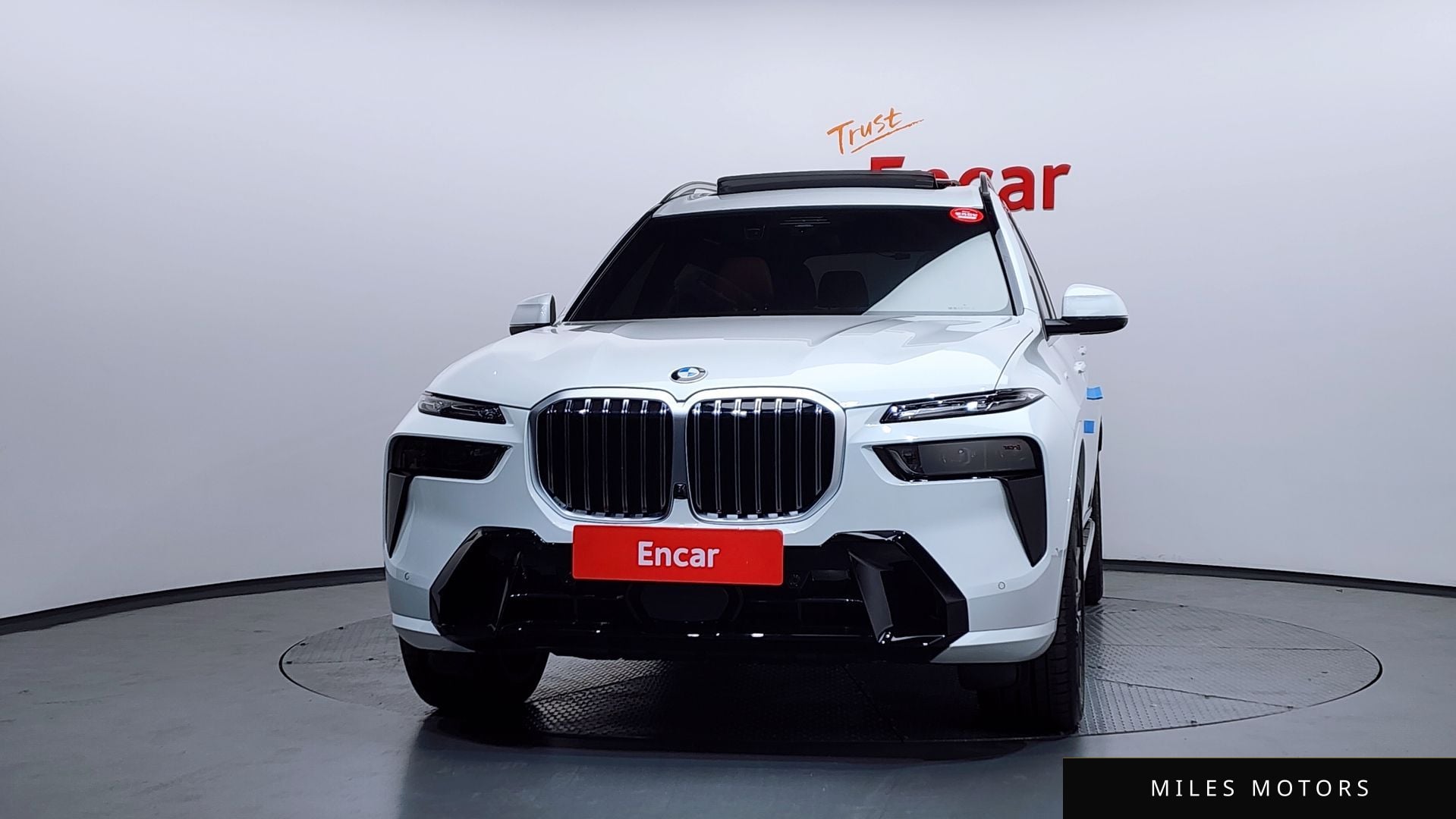 BMW X7 (G07) 2025 — миниатюра 3