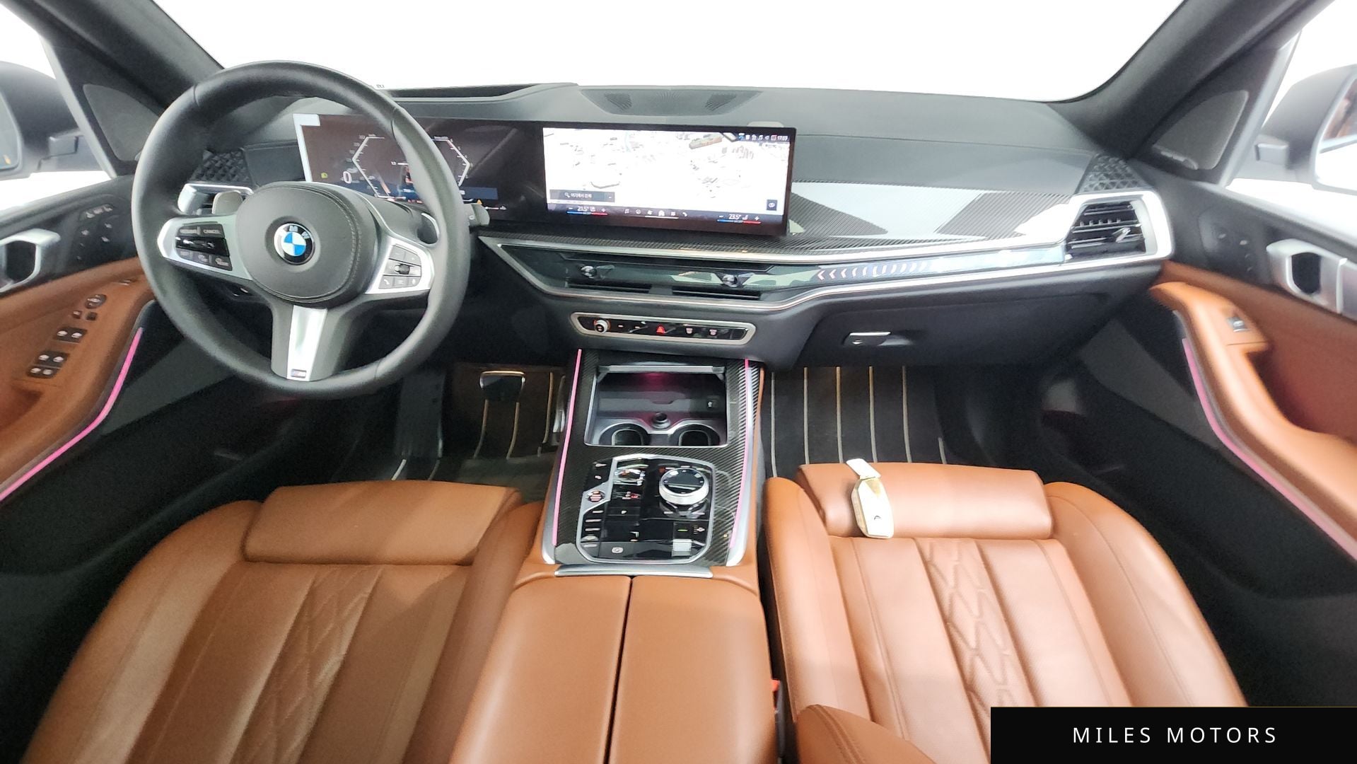 BMW X7 (G07) 2025 — миниатюра 10