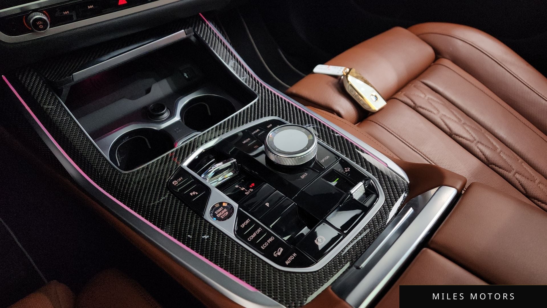 BMW X7 (G07) 2025 — миниатюра 12