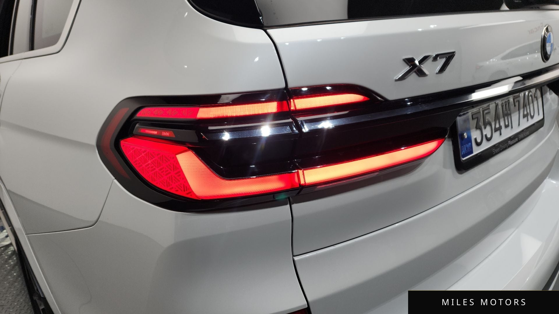 BMW X7 (G07) 2025 — миниатюра 9