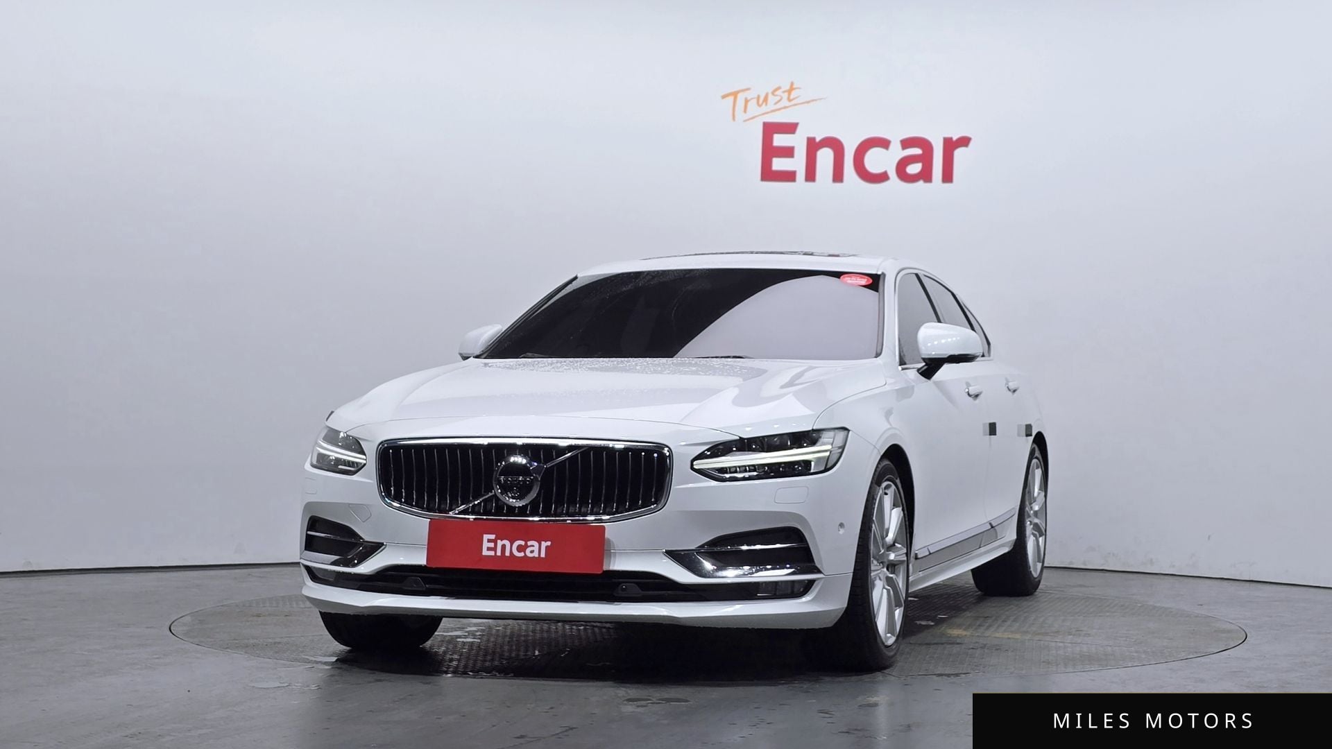 Volvo S90 2019 — миниатюра 3