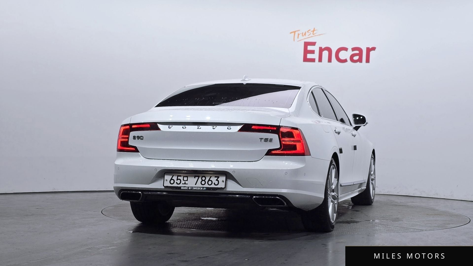 Volvo S90 2019 — миниатюра 4