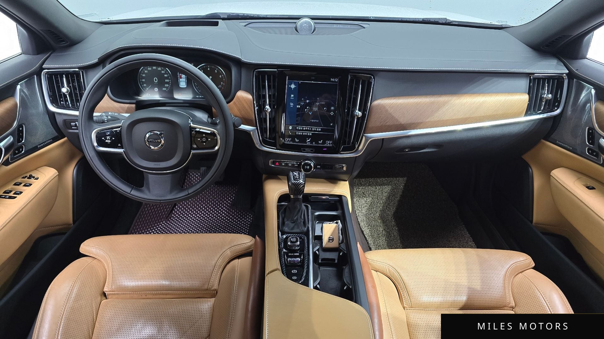 Volvo S90 2019 — миниатюра 7