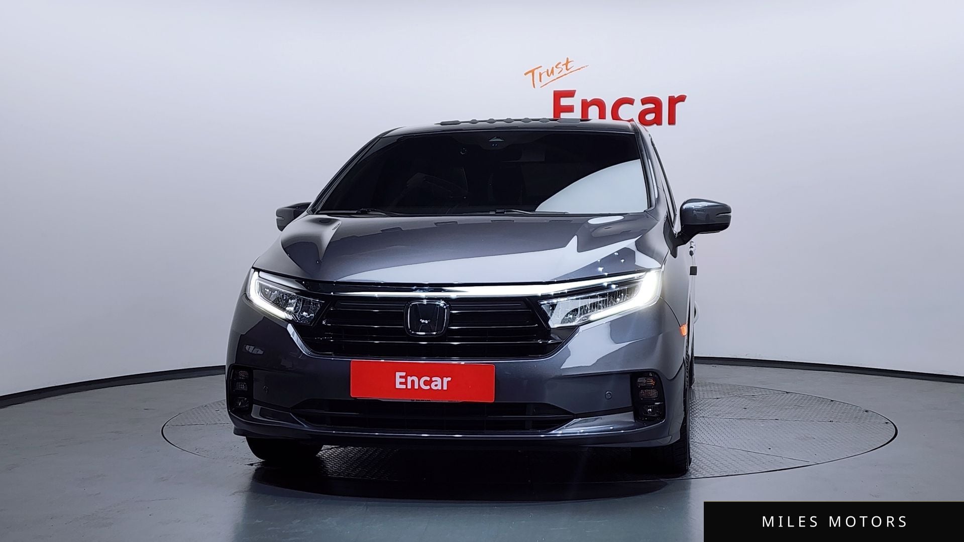 Honda 오딧세이 2022 — миниатюра 3