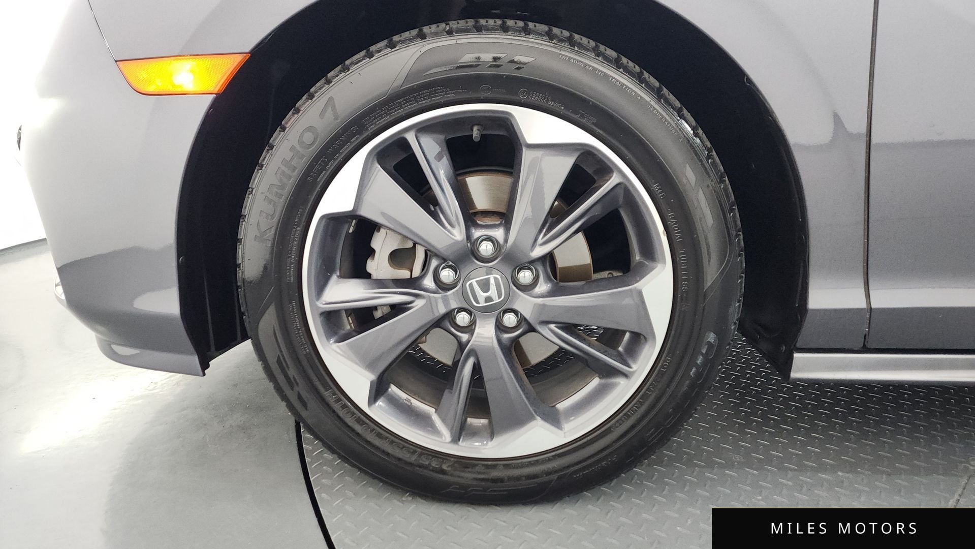 Honda 오딧세이 2022 — миниатюра 5