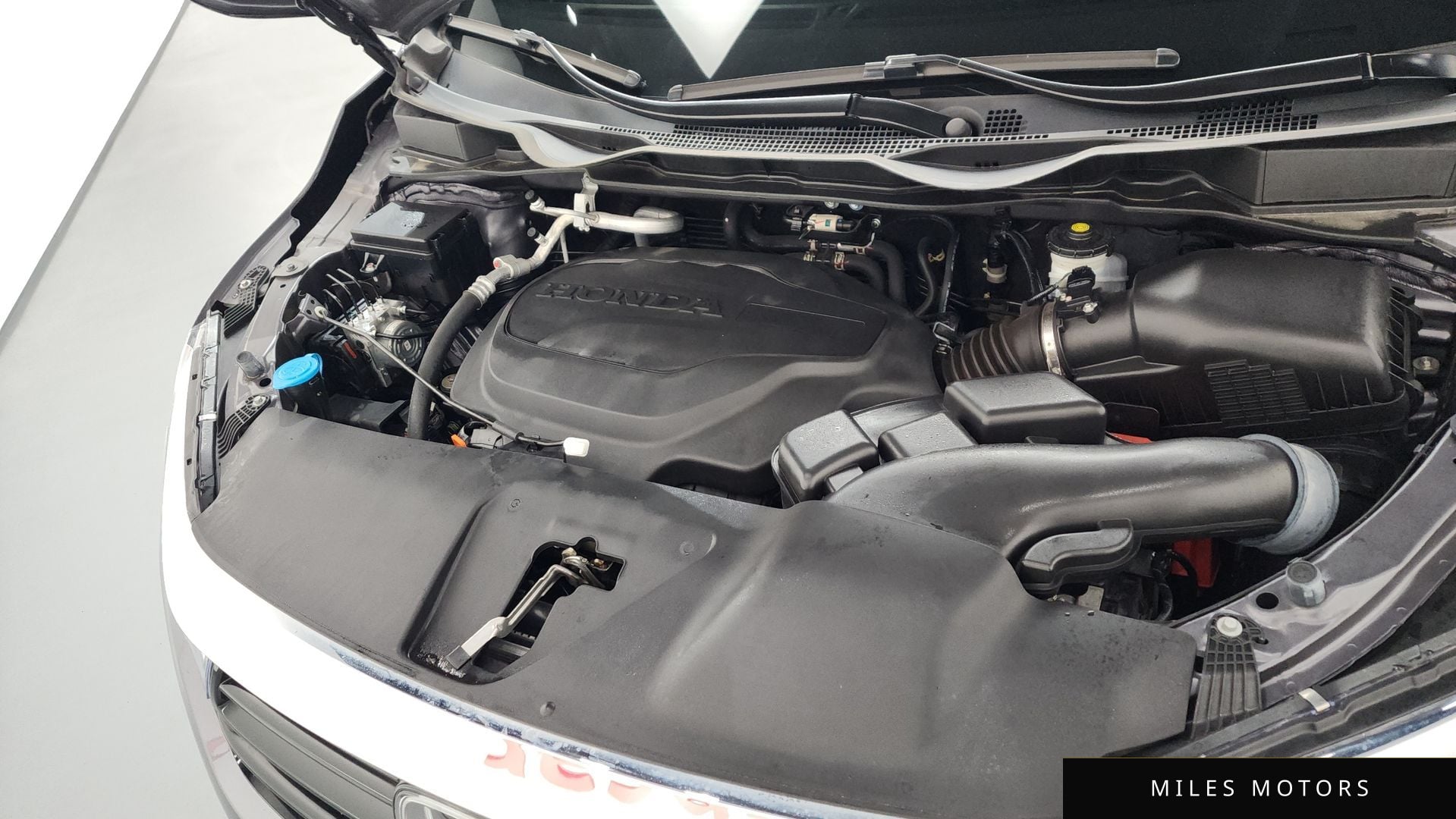 Honda 오딧세이 2022 — миниатюра 6