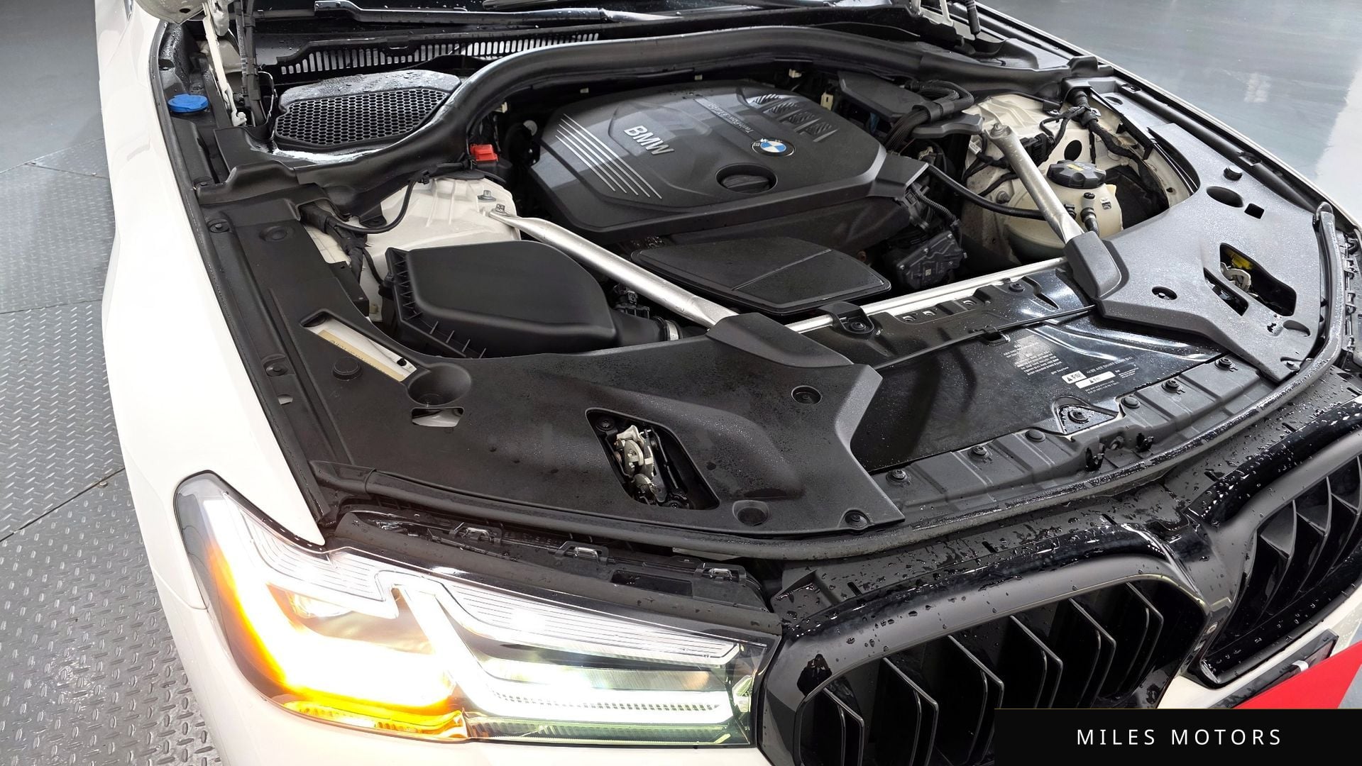 BMW 5 Series (G30) 2018 — миниатюра 6