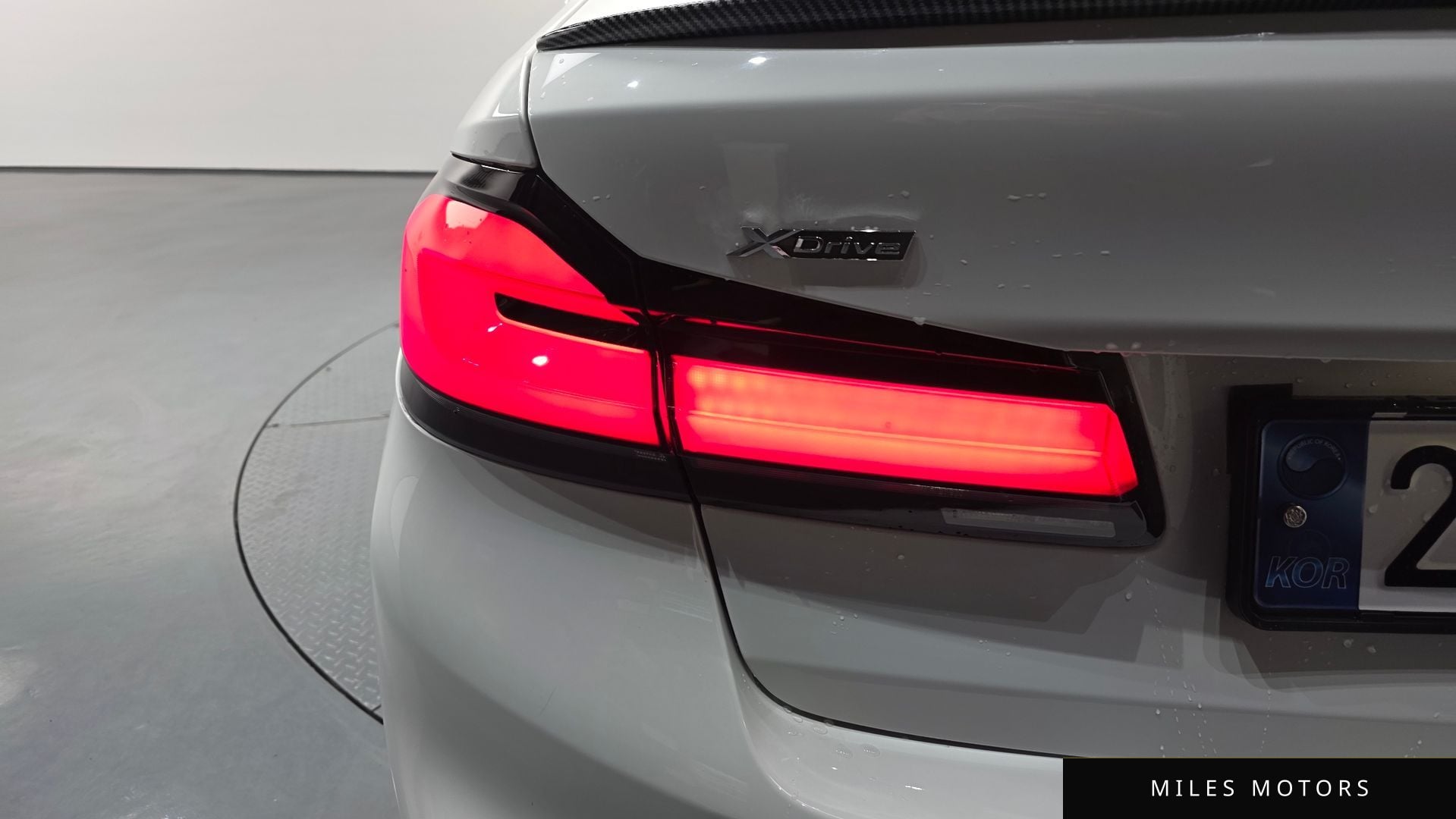 BMW 5 Series (G30) 2018 — миниатюра 9