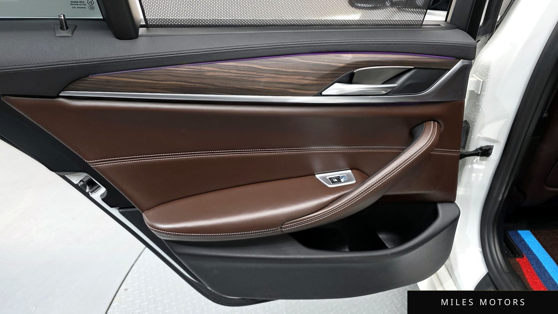 BMW 5 Series (G30) 2018 — миниатюра 15