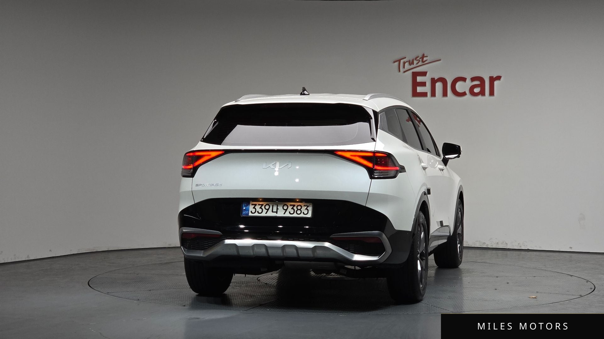 Kia Sportage 2022 — миниатюра 4