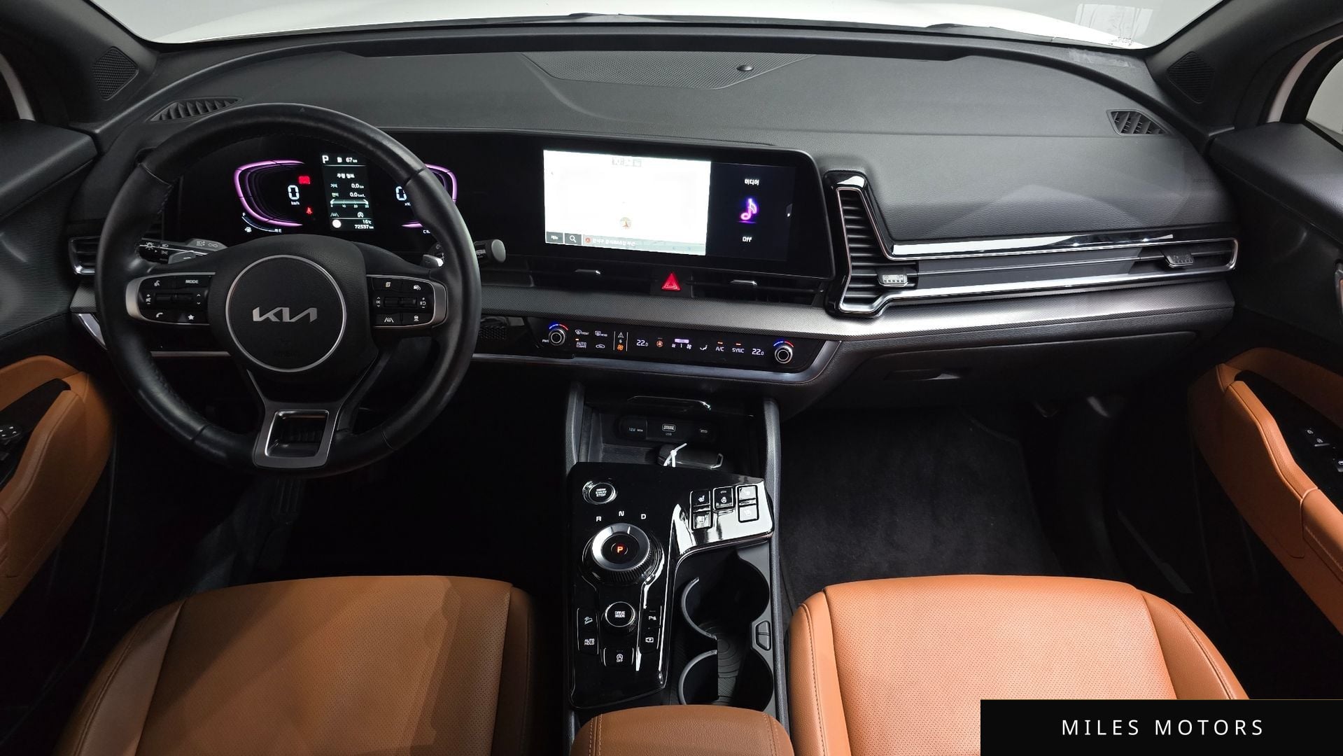 Kia Sportage 2022 — миниатюра 10