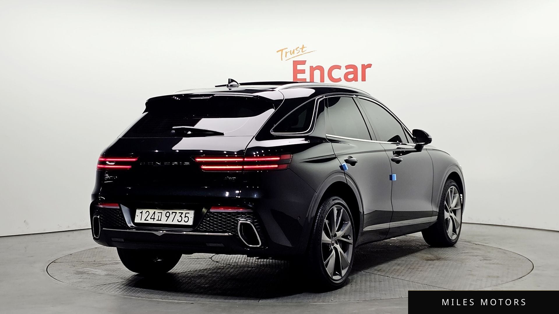 Genesis GV70 2023 — миниатюра 2