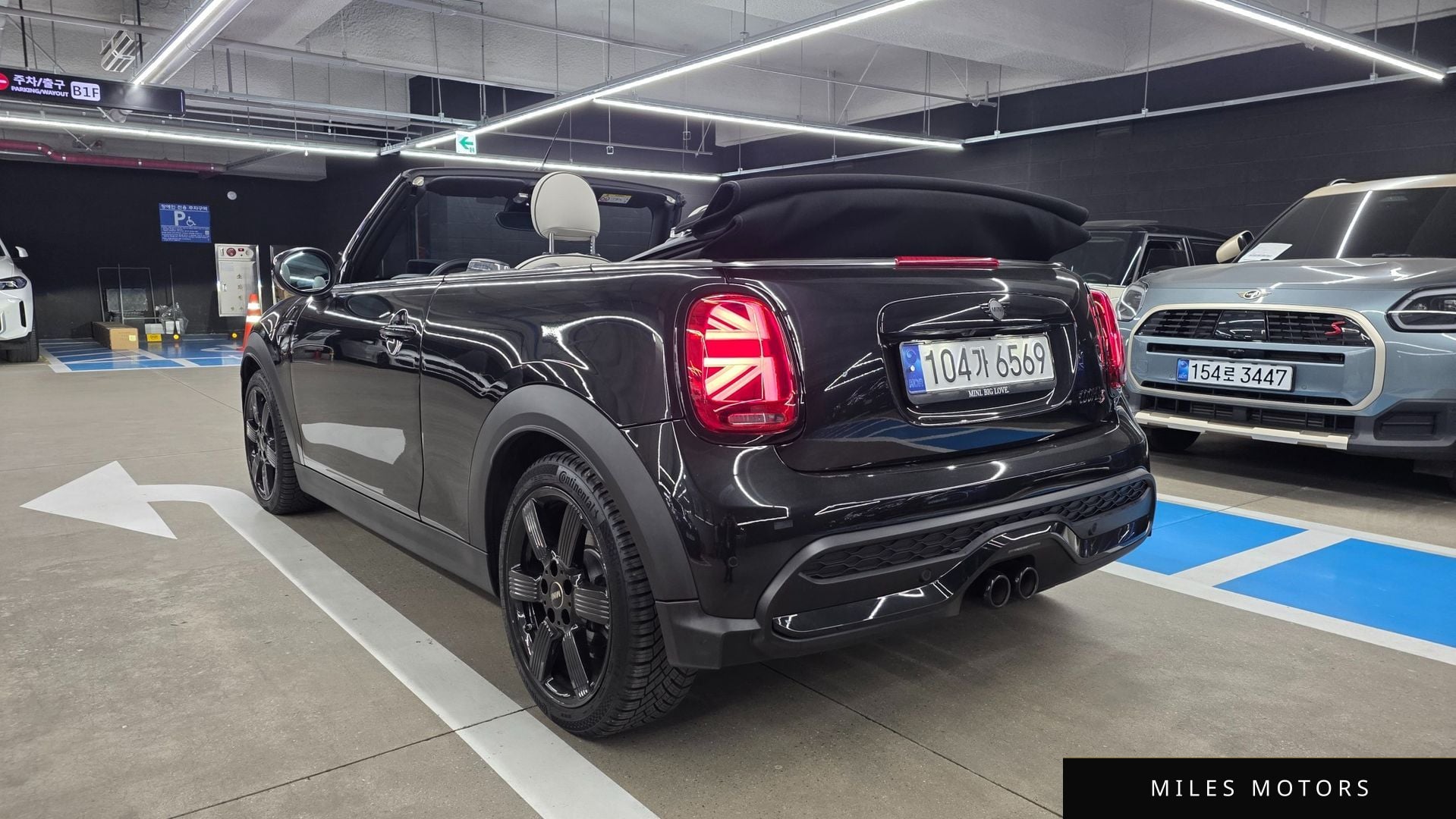MINI Cooper Convertible 2023 — миниатюра 2