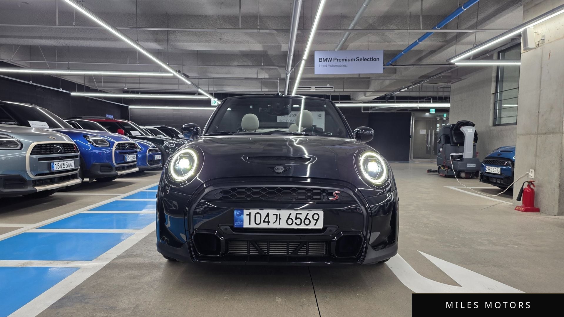 MINI Cooper Convertible 2023 — миниатюра 3