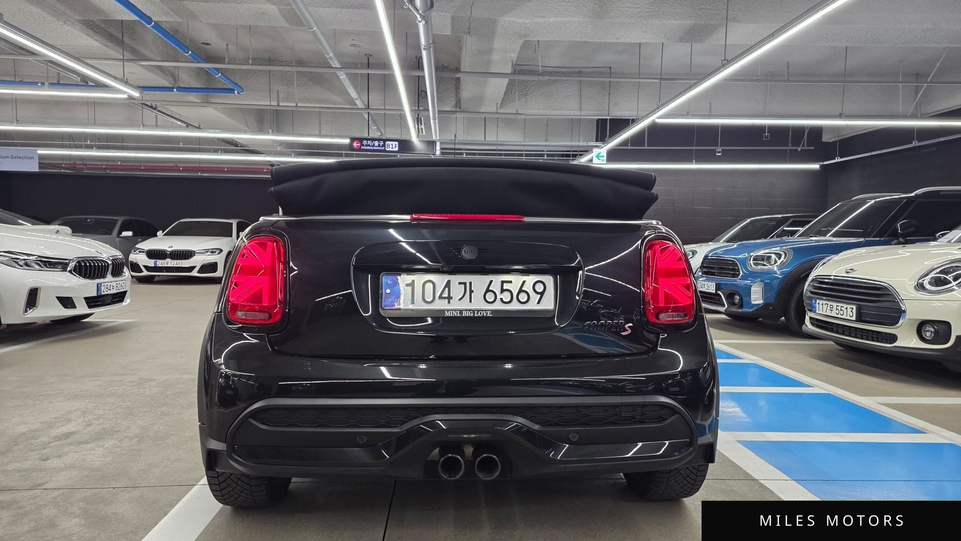 MINI Cooper Convertible 2023 — миниатюра 4