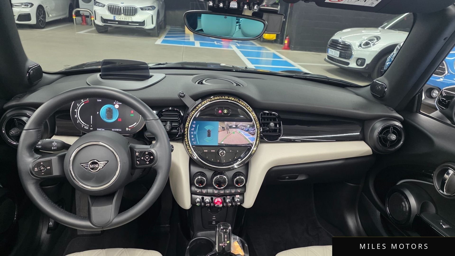 MINI Cooper Convertible 2023 — миниатюра 7
