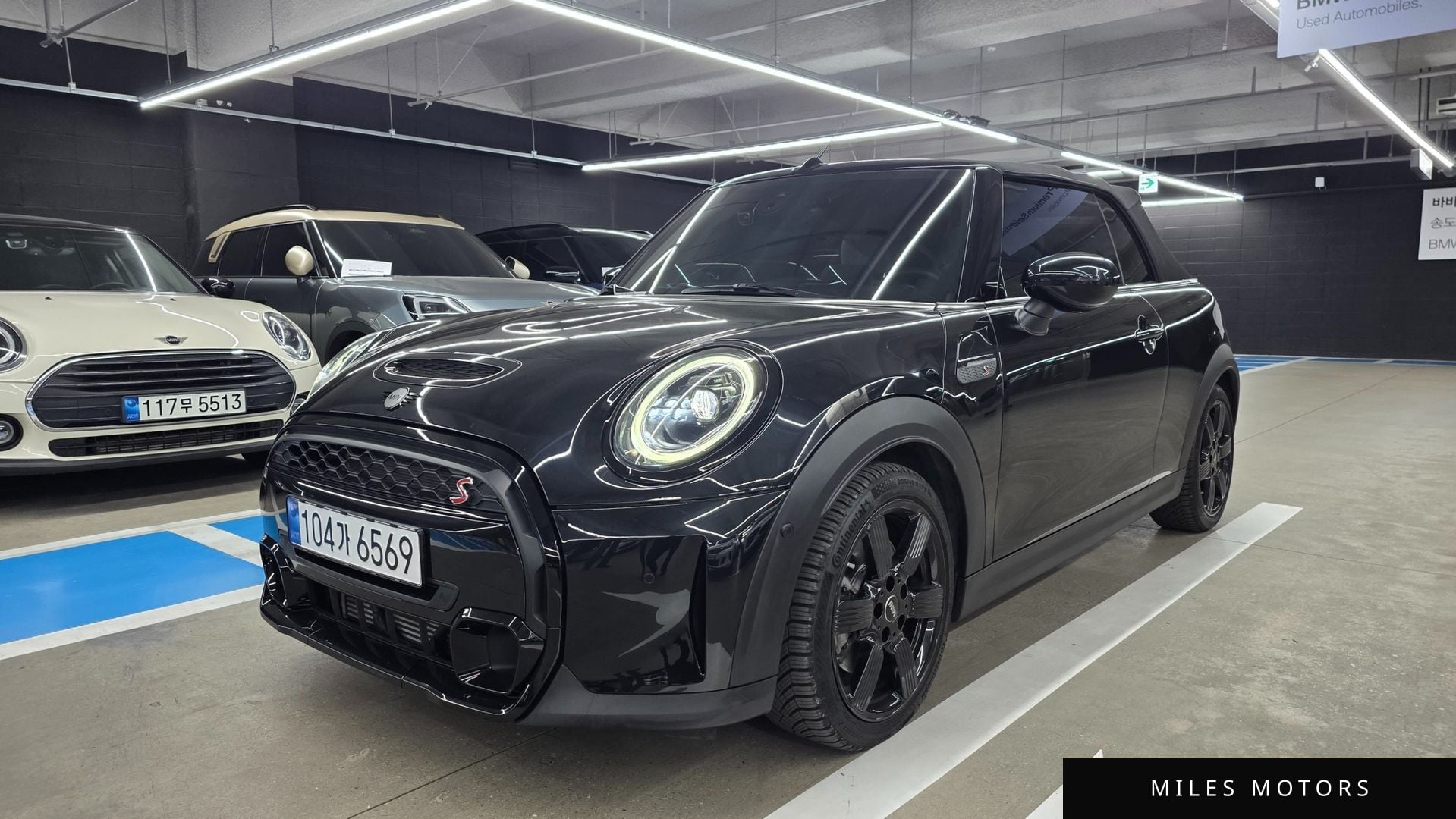 MINI Cooper Convertible 2023 — миниатюра 12