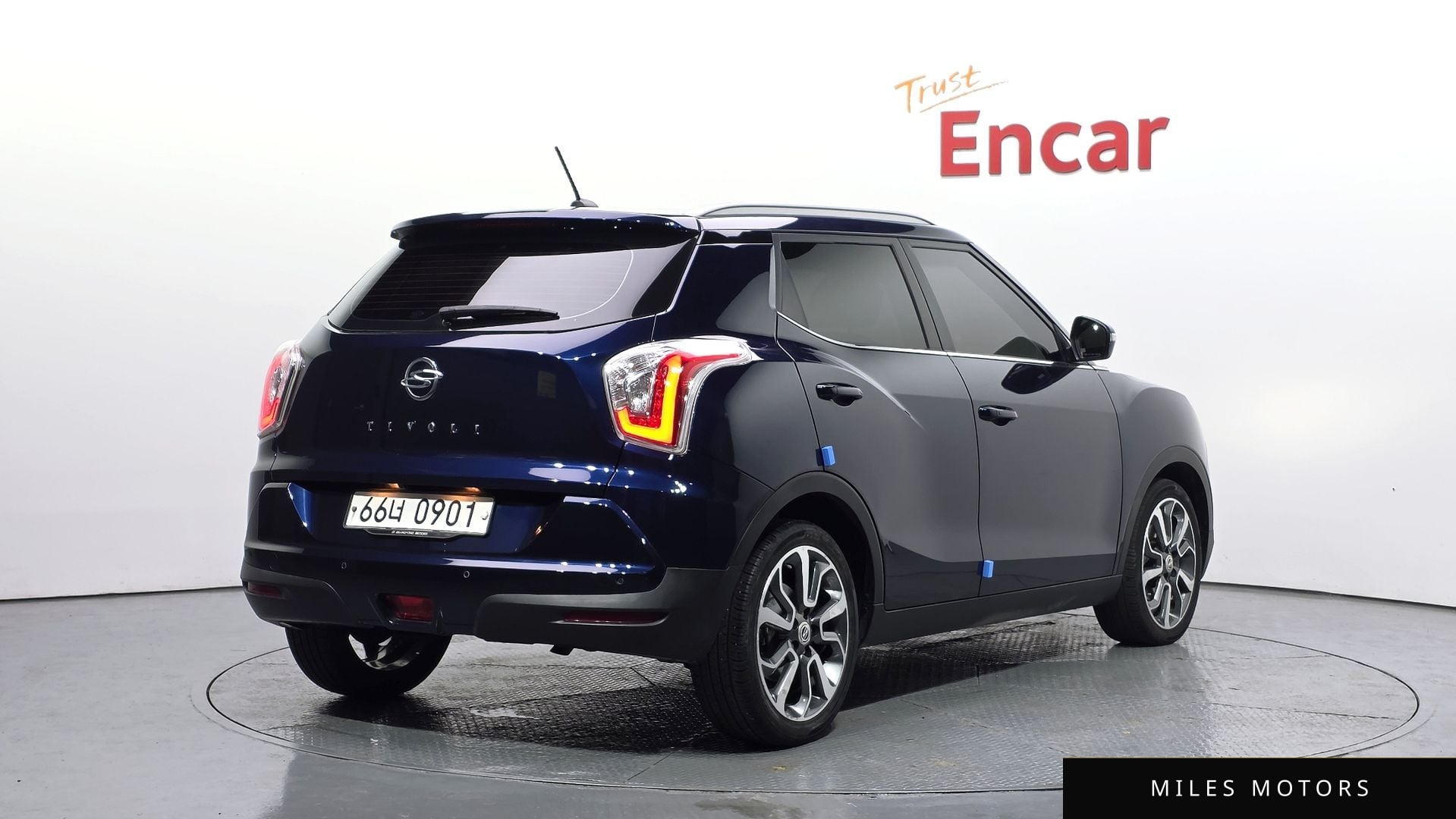 KG Mobility Tivoli 2016 — миниатюра 2