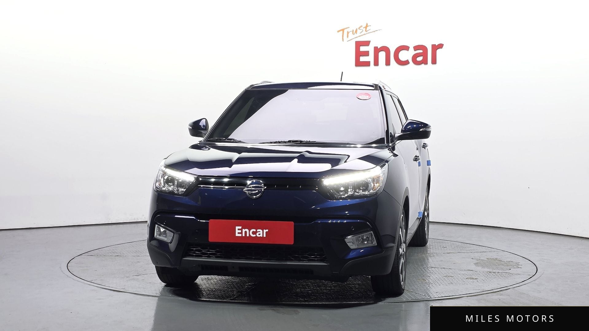 KG Mobility Tivoli 2016 — миниатюра 3