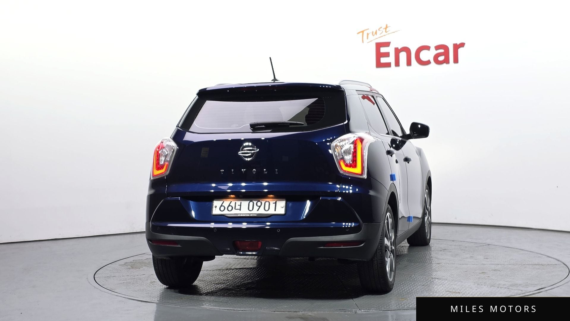 KG Mobility Tivoli 2016 — миниатюра 4