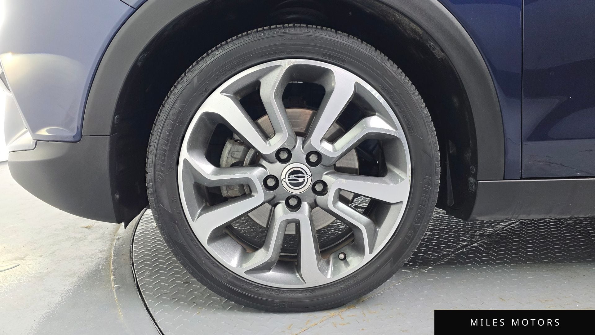 KG Mobility Tivoli 2016 — миниатюра 5