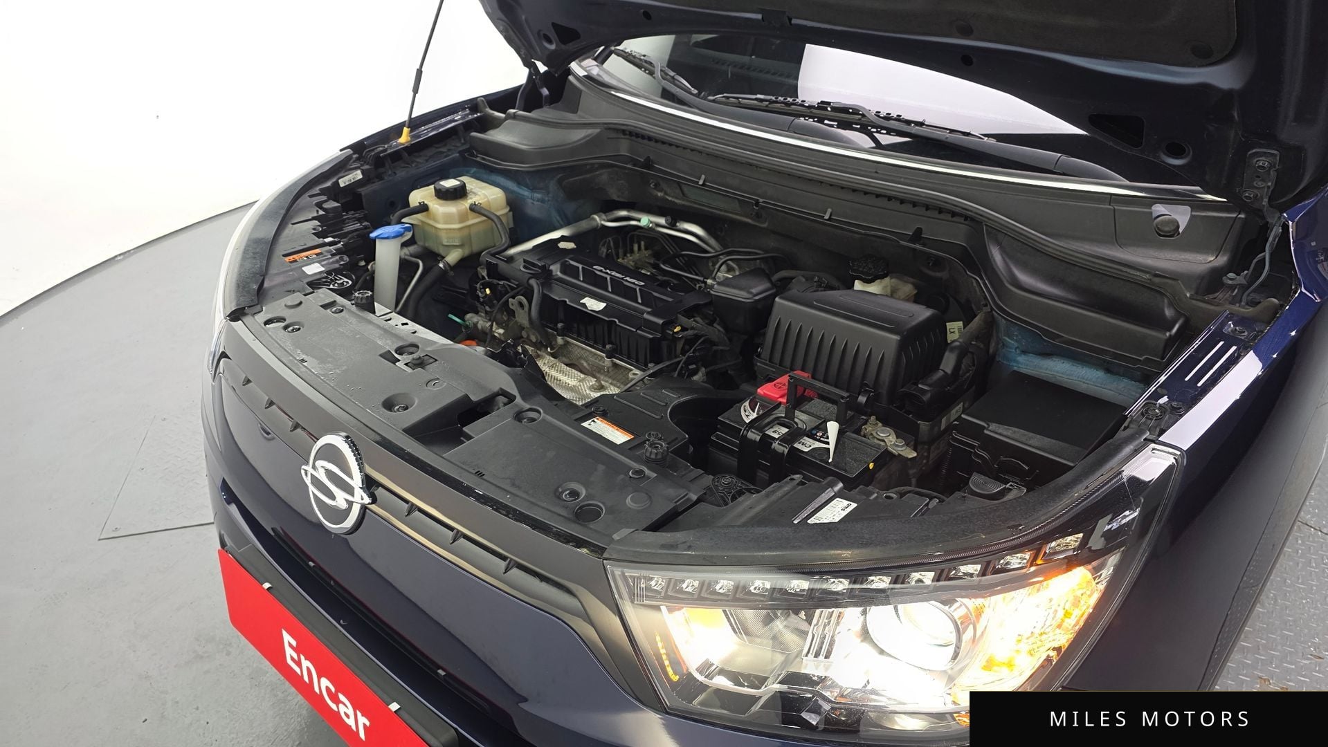 KG Mobility Tivoli 2016 — миниатюра 6