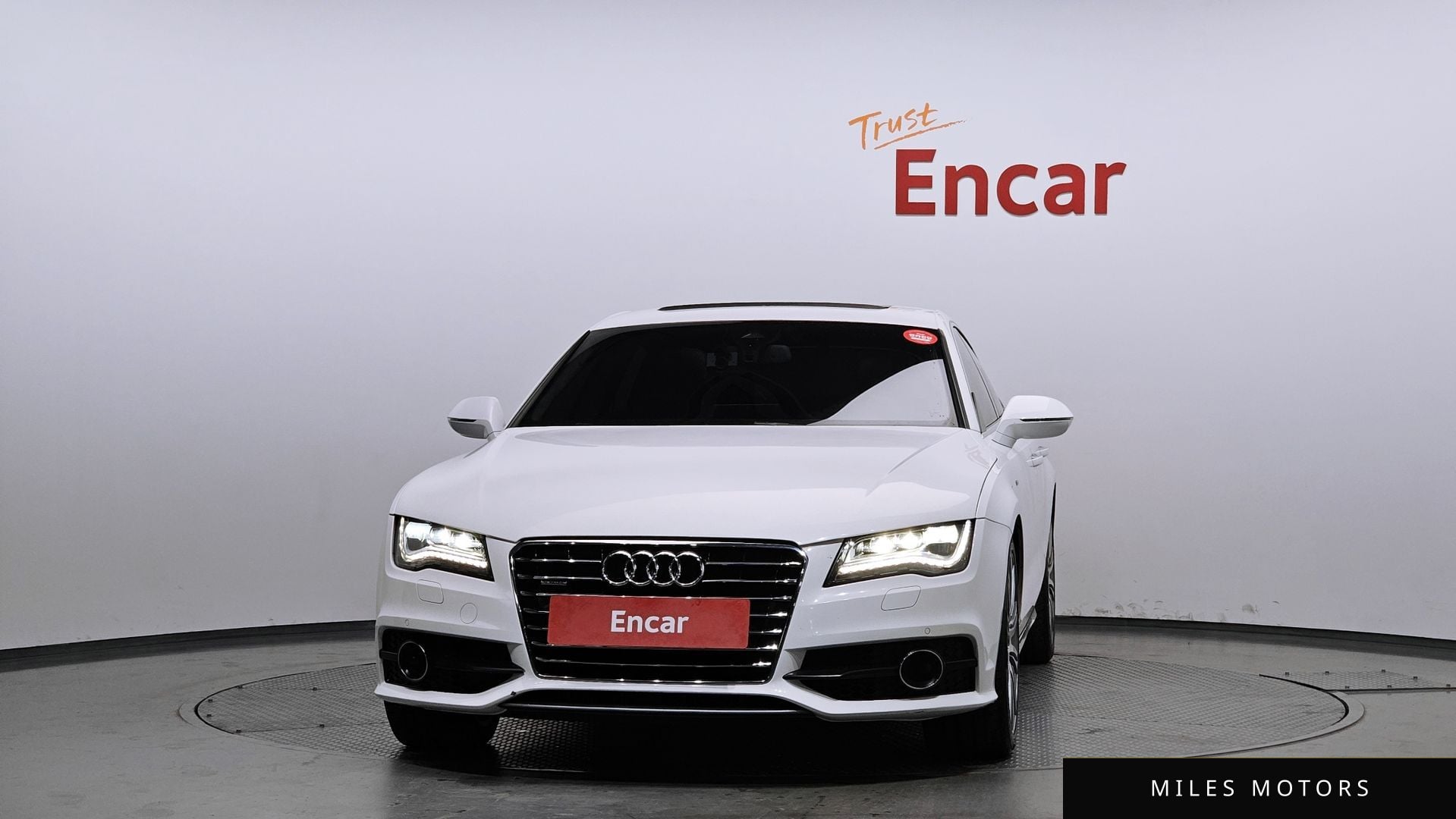 Audi A7 2013 — миниатюра 3