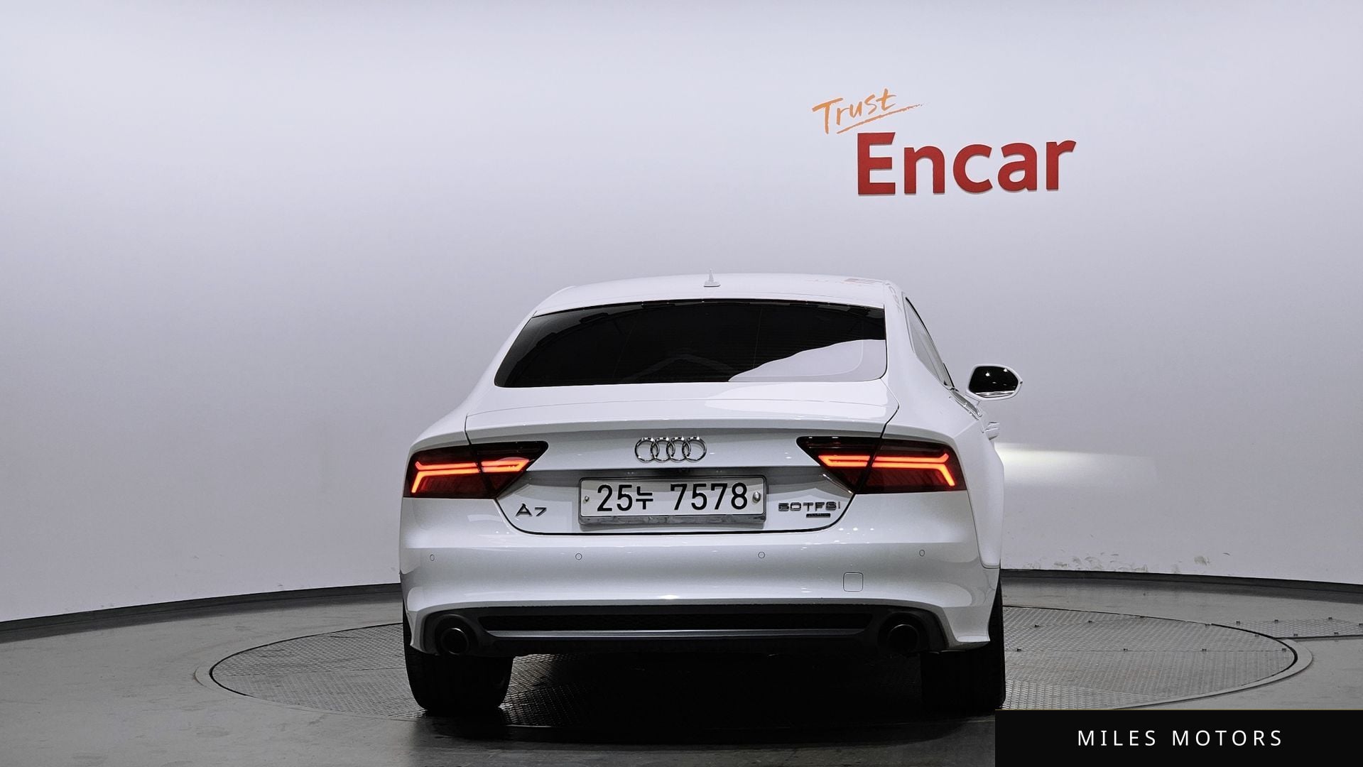 Audi A7 2013 — миниатюра 4