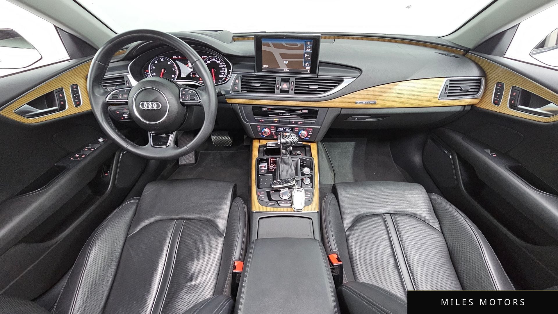 Audi A7 2013 — миниатюра 7