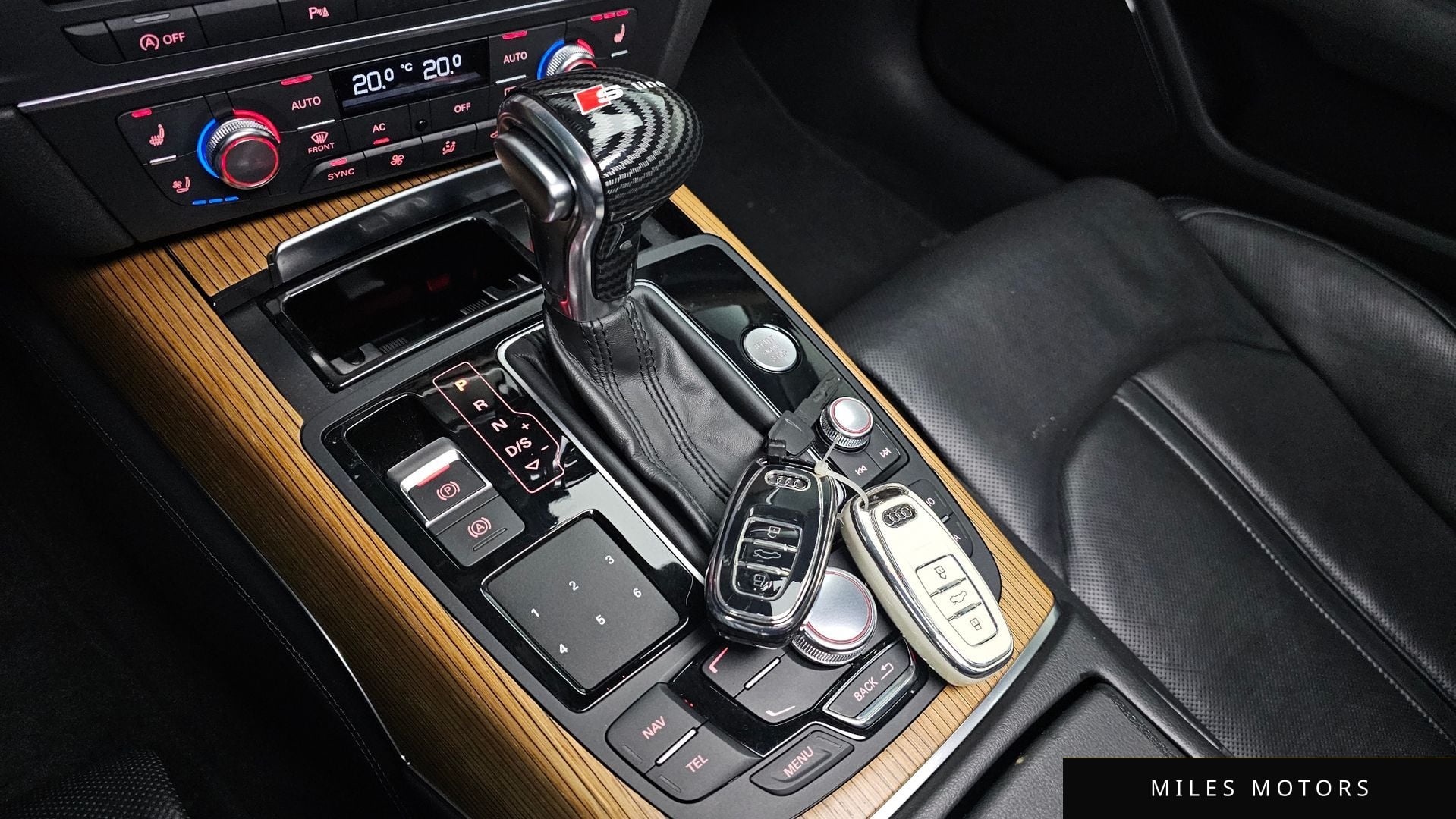 Audi A7 2013 — миниатюра 9