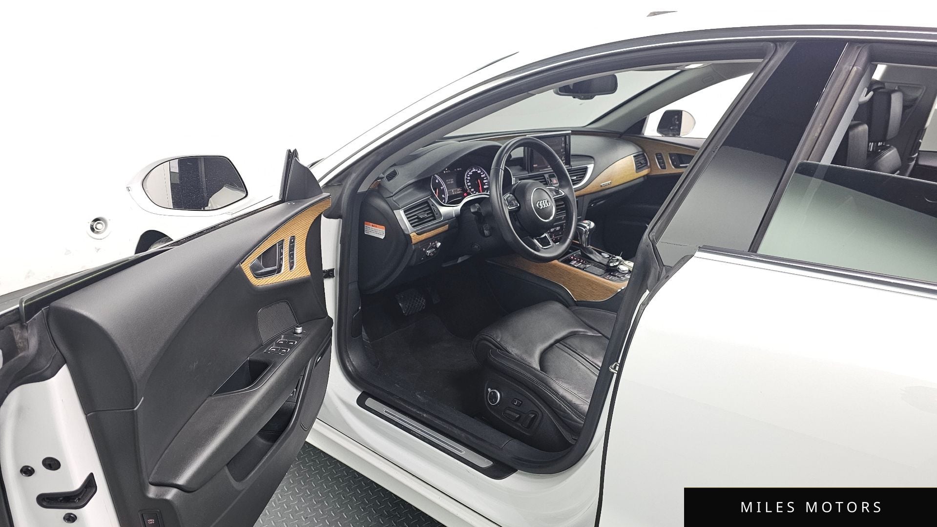 Audi A7 2013 — миниатюра 10