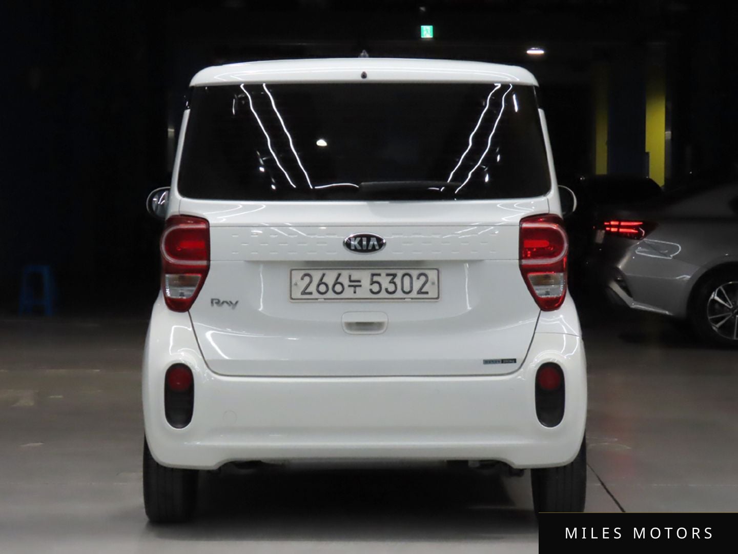 Kia RAY 2021 — миниатюра 3