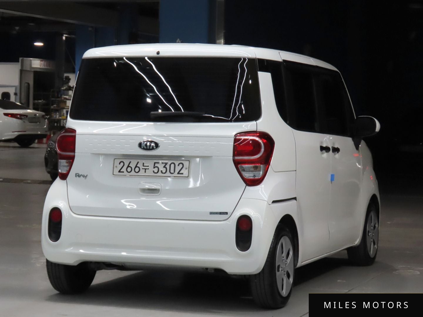 Kia RAY 2021 — миниатюра 4