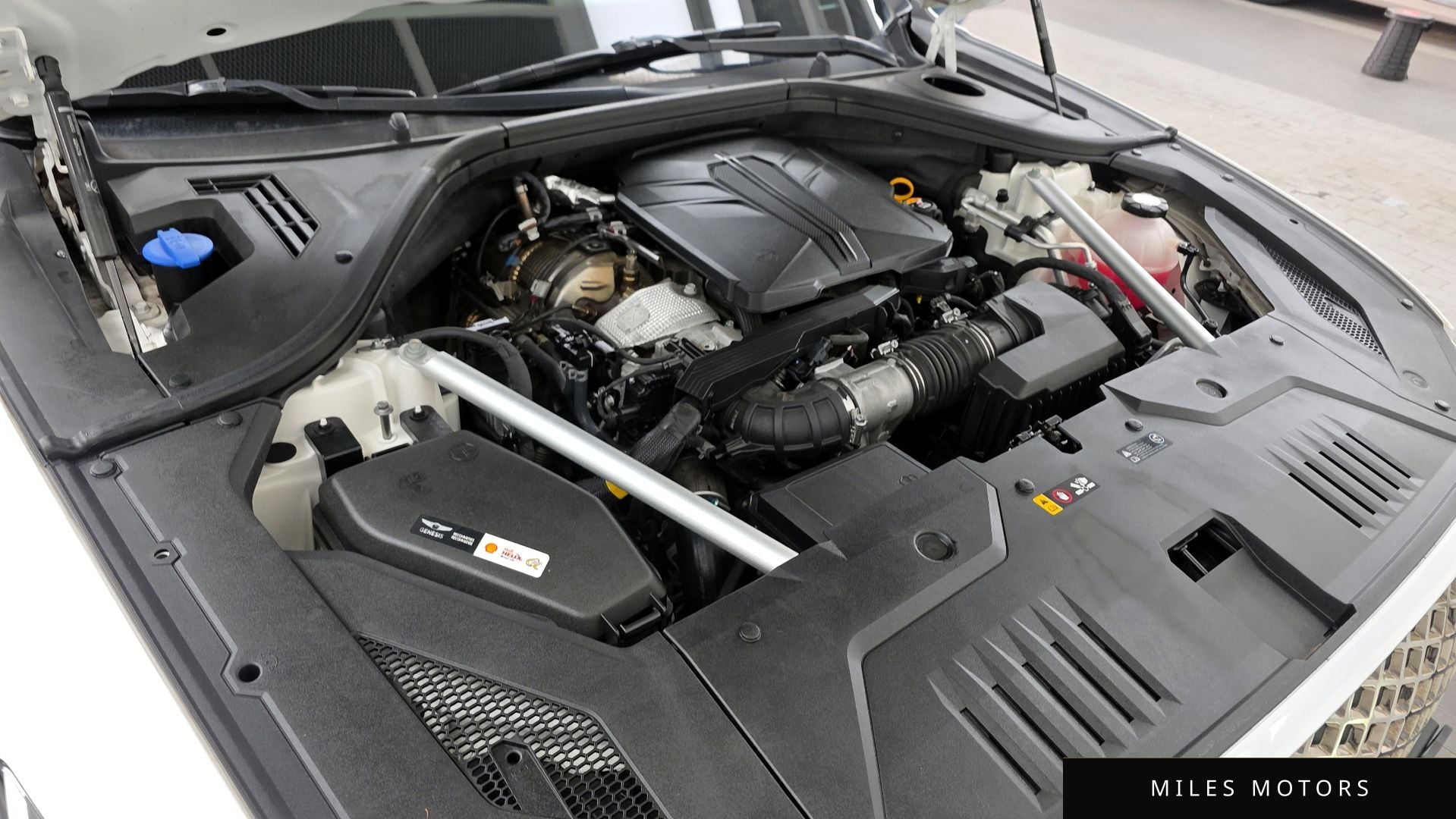 Genesis GV70 2023 — миниатюра 6
